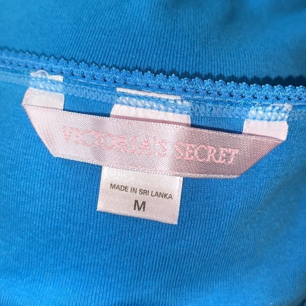 Y2K Victoria’s Secret Tank, sz M - Picture 7 of 9